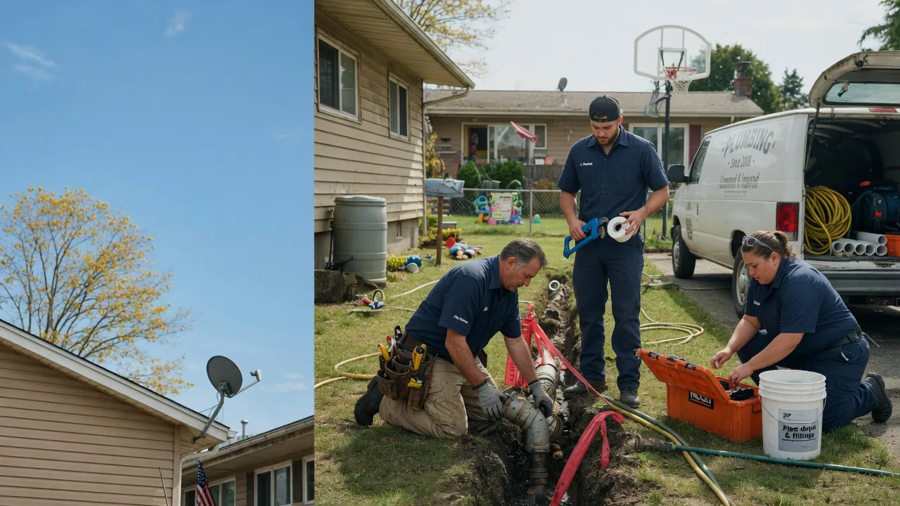Garbage Disposal Replacement in Elwell, MI near me
